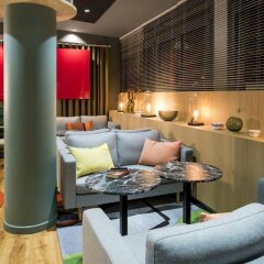 Отель Aparthotel Adagio Paris Bercy Village Франция, Париж - 2 отзыва об отеле, цены и фото номеров - забронировать отель Aparthotel Adagio Paris Bercy Village онлайн интерьер отеля фото 3