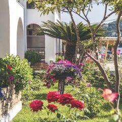 Iliada Beach Hotel фото 10