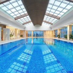 Отель Sheraton Xian Hotel Китай, Сиань - отзывы, цены и фото номеров - забронировать отель Sheraton Xian Hotel онлайн фото 8