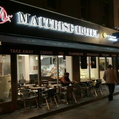 Отель Maitrise Hotel Maida Vale Великобритания, Лондон - отзывы, цены и фото номеров - забронировать отель Maitrise Hotel Maida Vale онлайн питание фото 2