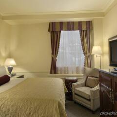 Отель Fairmont Le Chateau Frontenac Канада, Квебек - отзывы, цены и фото номеров - забронировать отель Fairmont Le Chateau Frontenac онлайн комната для гостей фото 4