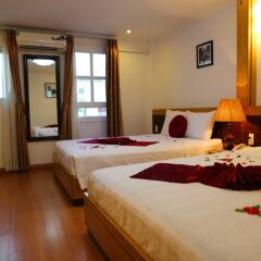 Отель Family Holiday Hotel Вьетнам, Ханой - отзывы, цены и фото номеров - забронировать отель Family Holiday Hotel онлайн комната для гостей