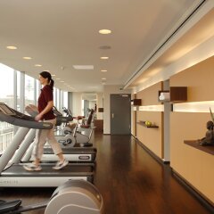 Kastens Hotel Luisenhof фитнесс-зал