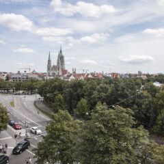 Отель Krone Германия, Мюнхен - 1 отзыв об отеле, цены и фото номеров - забронировать отель Krone онлайн пляж
