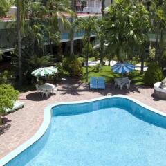 Acapulco Park Hotel бассейн фото 7