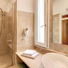Отель Residenza Borghese ванная