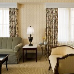 Отель The Fairfax At Embassy Row Вашингтон комната для гостей фото 2