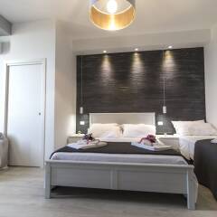 Апартаменты Mirò Luxury Apartment Агридженто комната для гостей фото 3