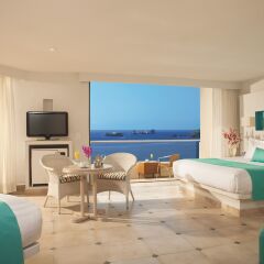 Отель Sunscape Dorado Pacifico Ixtapa Resort & Spa - Все включено комната для гостей