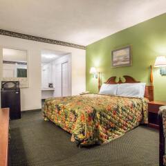 Отель Rodeway Inn комната для гостей фото 2