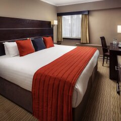 Отель Mercure Glasgow City (ex Ramada) Глазго комната для гостей