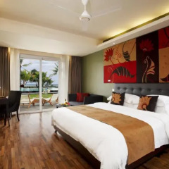 Отель Centara Ceysands Resorts And Spa Шри-Ланка, Бентота - отзывы, цены и фото номеров - забронировать отель Centara Ceysands Resorts And Spa онлайн комната для гостей фото 4