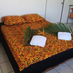 Pension Te Miti - Hostel комната для гостей фото 5