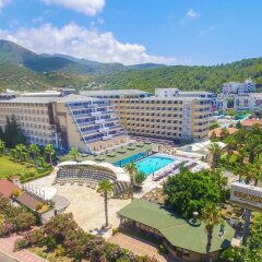 Отель Beach Club Doganay - All Inclusive балкон