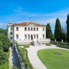 Отель Palazzina di Villa Valmarana Италия, Виченца - отзывы, цены и фото номеров - забронировать отель Palazzina di Villa Valmarana онлайн развлечения