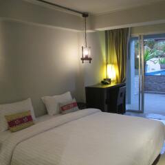 Отель The Nest Resort комната для гостей