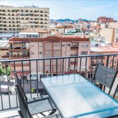 Отель Central Apartment with a View Ref 92 Испания, Фуэнхирола - отзывы, цены и фото номеров - забронировать отель Central Apartment with a View Ref 92 онлайн фото 6