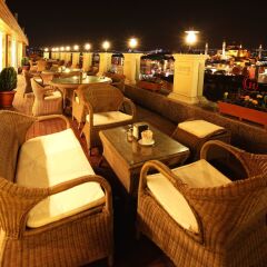 DeLuxe Golden Horn Sultanahmet Hotel бассейн фото 3