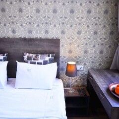 Tekla Palace Boutique Hotel Тбилиси сауна