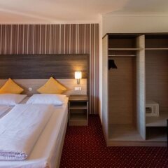 Отель Arion Airport Hotel Австрия, Швехат - 4 отзыва об отеле, цены и фото номеров - забронировать отель Arion Airport Hotel онлайн комната для гостей фото 3