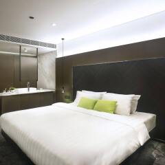 Отель Ease Tsuen Wan Китай, Гонконг - 1 отзыв об отеле, цены и фото номеров - забронировать отель Ease Tsuen Wan онлайн комната для гостей фото 5