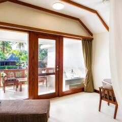 Отель The Westin Denarau Island Resort & Spa, Fiji Фиджи, Вити-Леву - отзывы, цены и фото номеров - забронировать отель The Westin Denarau Island Resort & Spa, Fiji онлайн комната для гостей фото 2