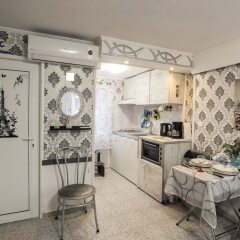 Апартаменты Eclectic Studio в номере