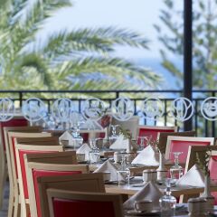 Отель Aldemar Amilia Mare питание фото 3