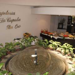 Отель Imperial Reforma Мехико питание фото 3