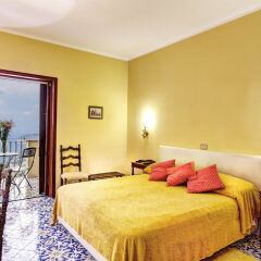 Grand Hotel Hermitage & Villa Romita комната для гостей фото 4