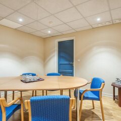 Отель Scandic Central Elverum в номере