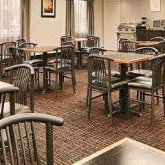 SureStay Plus Hotel by Best Western Houston Medical Center гостиничный бар