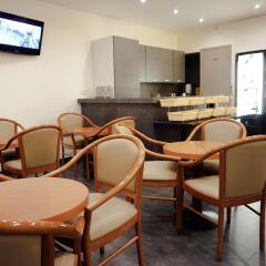 Отель Hôtel Liège Strasbourg Франция, Париж - отзывы, цены и фото номеров - забронировать отель Hôtel Liège Strasbourg онлайн интерьер отеля