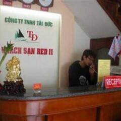 Red Hotel 2 интерьер отеля