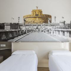 Отель B&B Hotel Roma Pietralata Италия, Рим - отзывы, цены и фото номеров - забронировать отель B&B Hotel Roma Pietralata онлайн спа