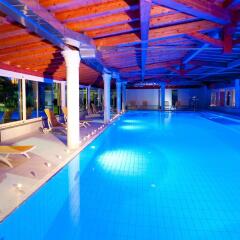 Отель RG Naxos Hotel Италия, Джардини Наксос - 3 отзыва об отеле, цены и фото номеров - забронировать отель RG Naxos Hotel онлайн бассейн