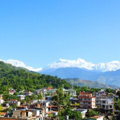 Отель Crown Himalayas Непал, Покхара - отзывы, цены и фото номеров - забронировать отель Crown Himalayas онлайн фото 10
