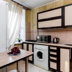 Апартаменты Apartment Nice Aviamotornaya в номере