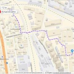 Хостел Лофт Москва городской автобус