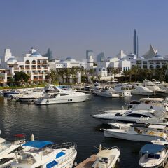 Отель Park Hyatt Dubai фото 4