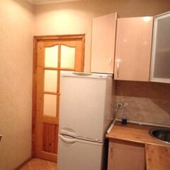 Апартаменты Optima Apartments on Rizskaya Москва в номере