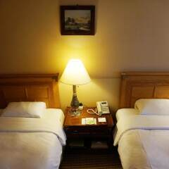 Commodore Hotel Busan в номере