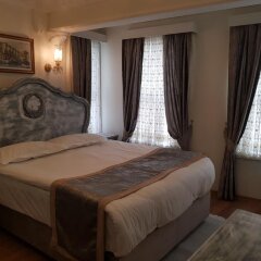 Отель Romantic Mansion комната для гостей