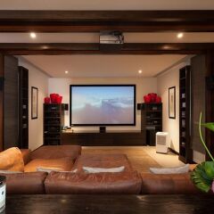 Отель Вилла Casabay Luxury Pool интерьер отеля