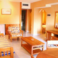 Отель Tagoro Family & Fun Costa Adeje - All Inclusive комната для гостей фото 5