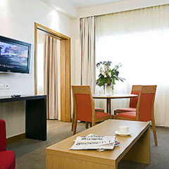 Отель Novotel Casablanca City Center Марокко, Касабланка - 1 отзыв об отеле, цены и фото номеров - забронировать отель Novotel Casablanca City Center онлайн удобства в номере
