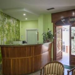 Hotel Silvia спа
