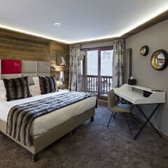 Hotel Koh-I Nor Val Thorens комната для гостей фото 3