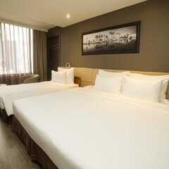 Nha Trang Beach Hotel комната для гостей фото 5