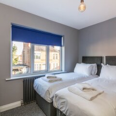 30 Charnwood Avenue in Long Eaton, United Kingdom from 157$, photos, reviews - zenhotels.com guestroom photo 3